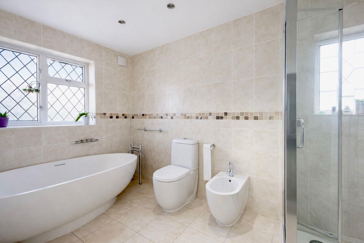 Briarwood Road, Epsom