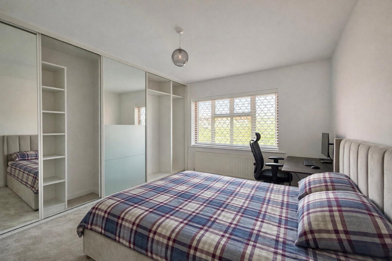 Briarwood Road, Epsom