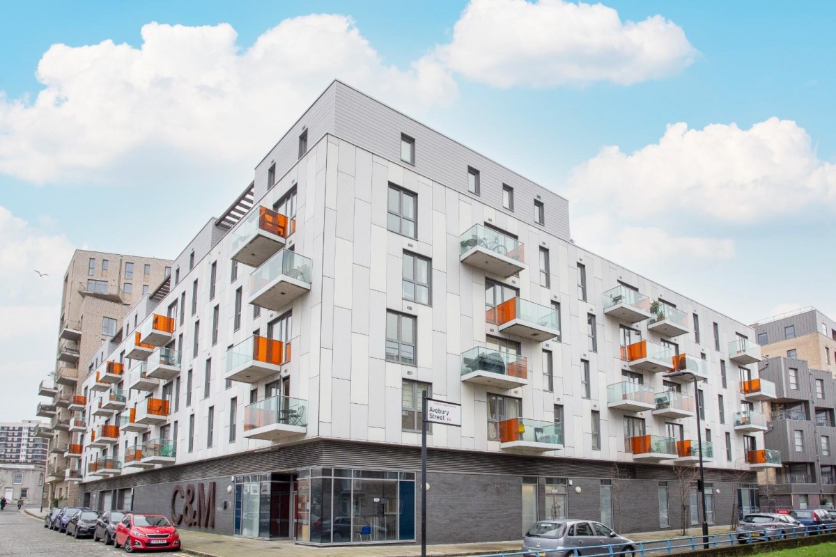 Devizes Street, London, N1