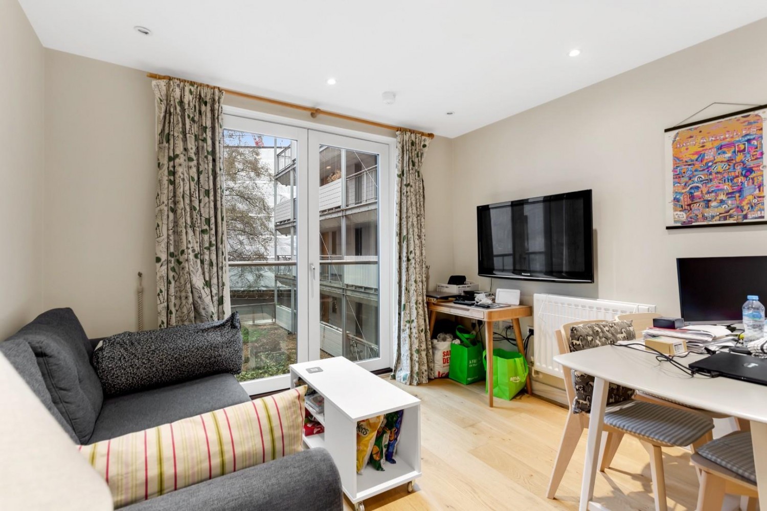 Devizes Street, London, N1