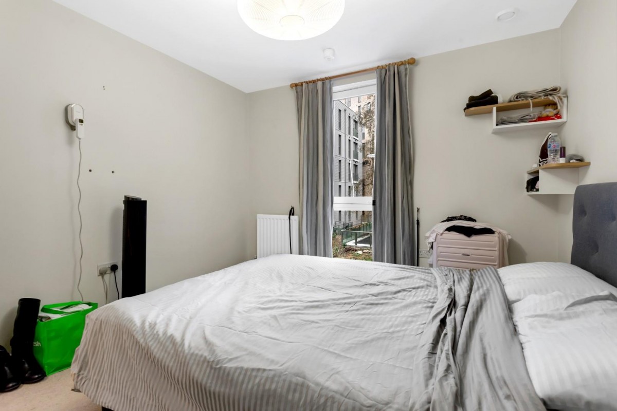 Devizes Street, London, N1