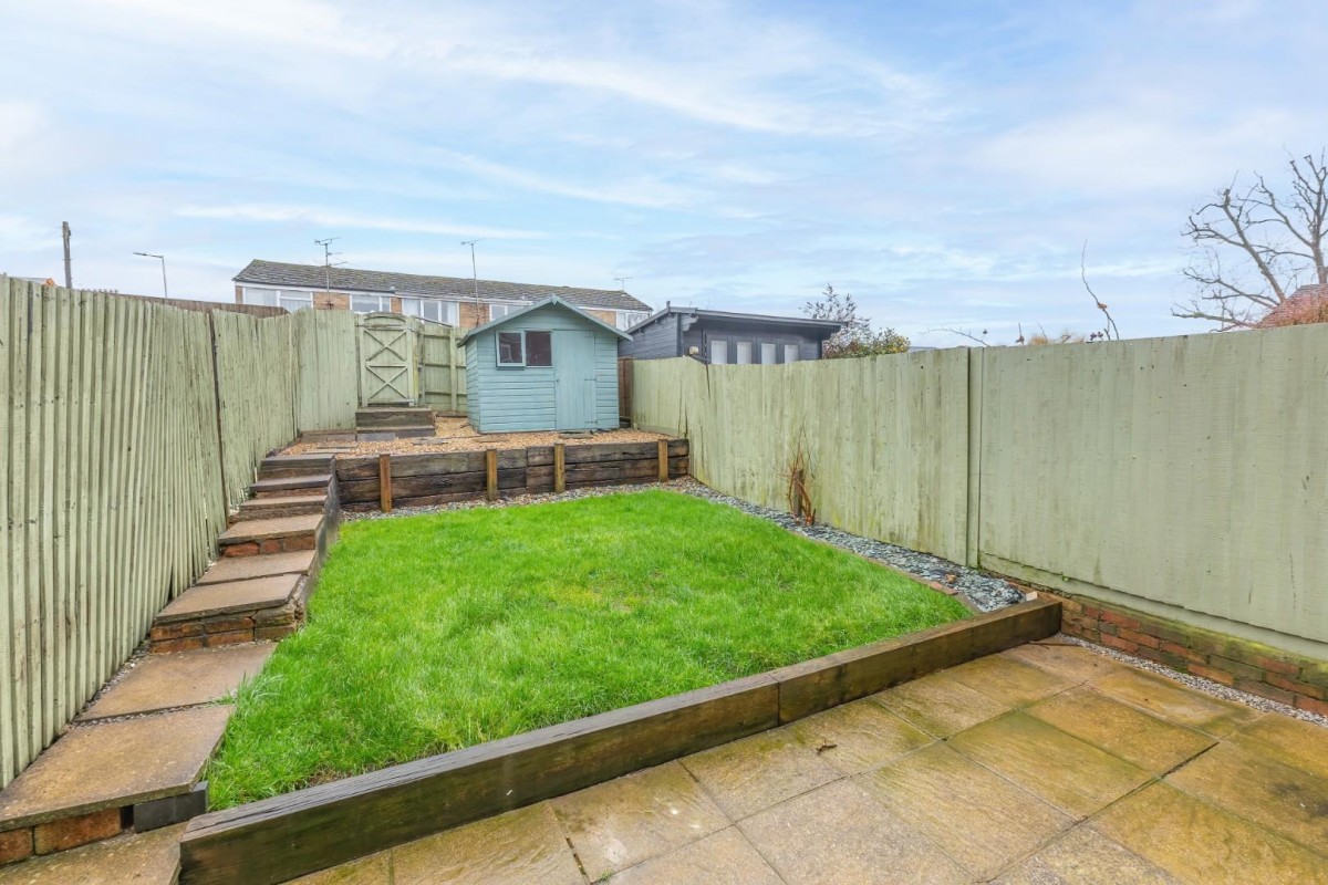 Elizabeth Drive, Tring