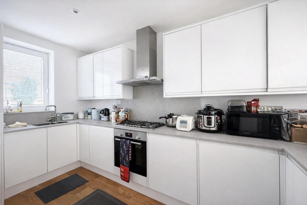 Lime Grove, New Malden