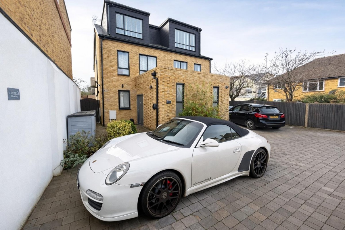 Lime Grove, New Malden