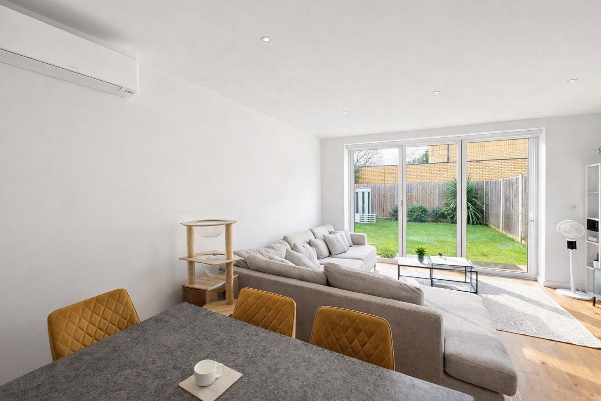 Lime Grove, New Malden