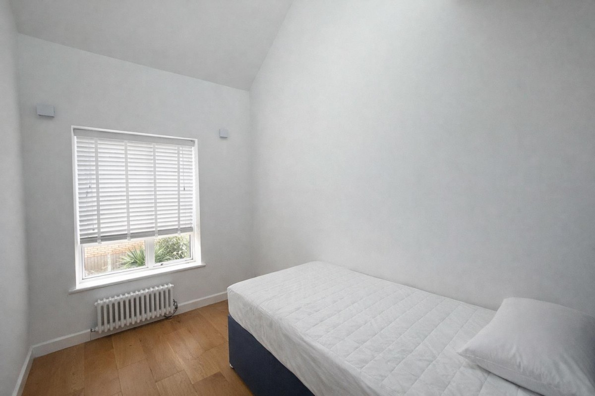 Lime Grove, New Malden