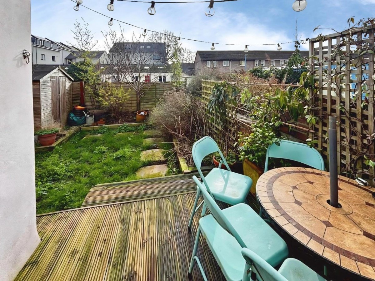 Cooksley Road, Redfield, Bristol BS5 9DN