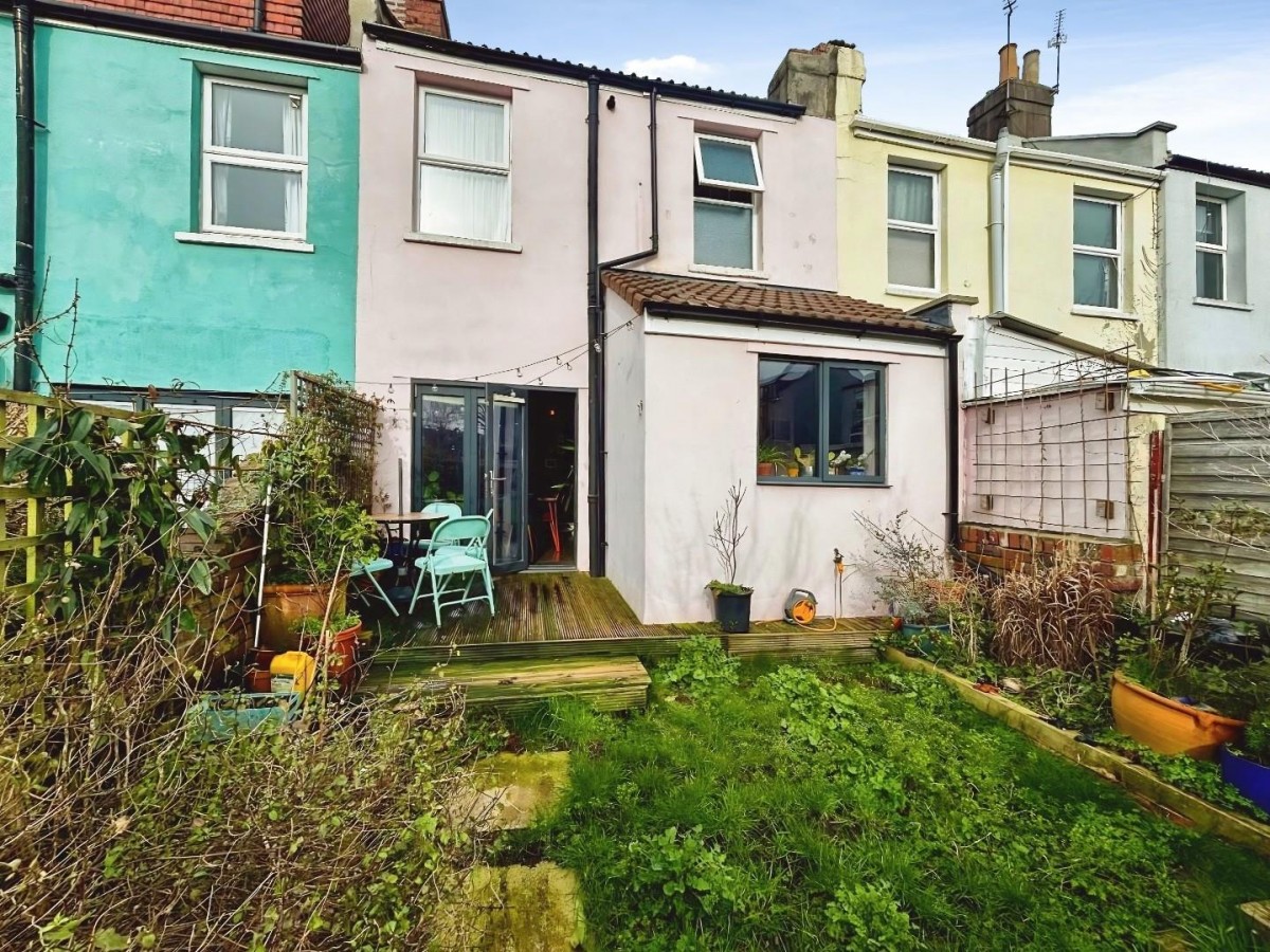 Cooksley Road, Redfield, Bristol BS5 9DN