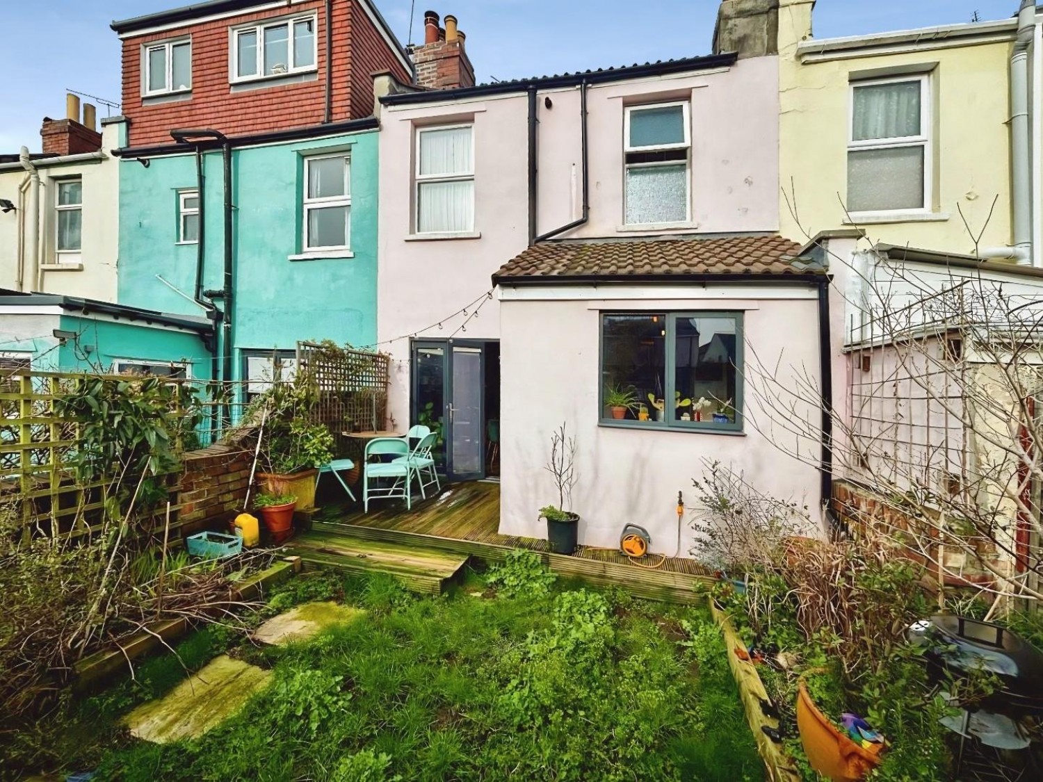 Cooksley Road, Redfield, Bristol BS5 9DN