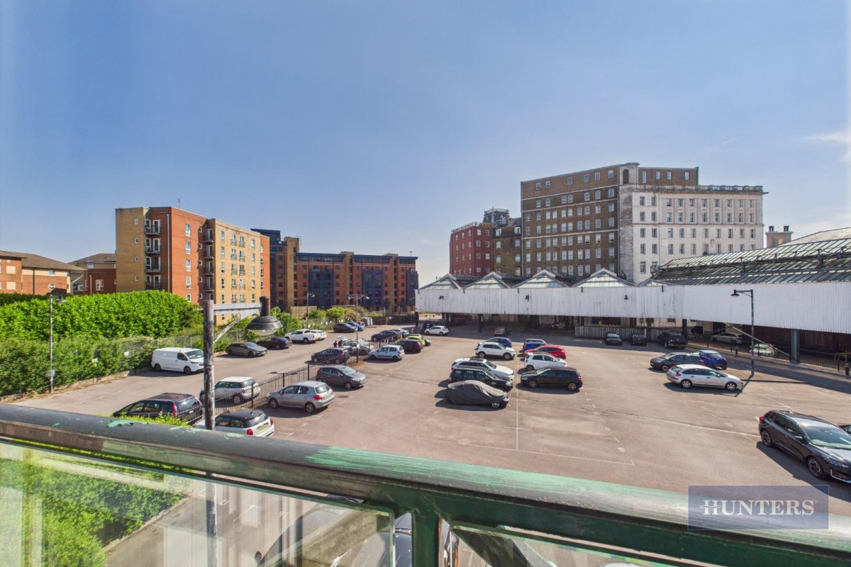 Osborne House, Canute Road, Southampton