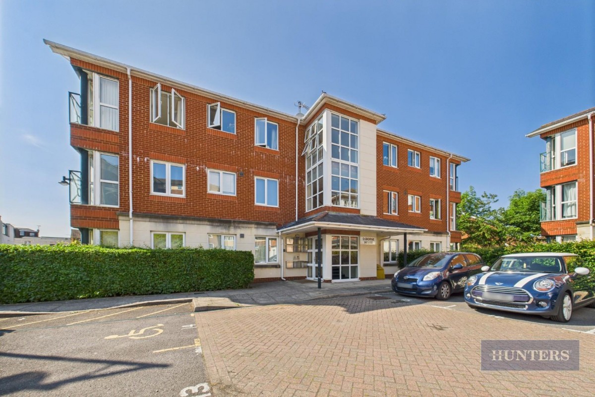 Osborne House, Canute Road, Southampton