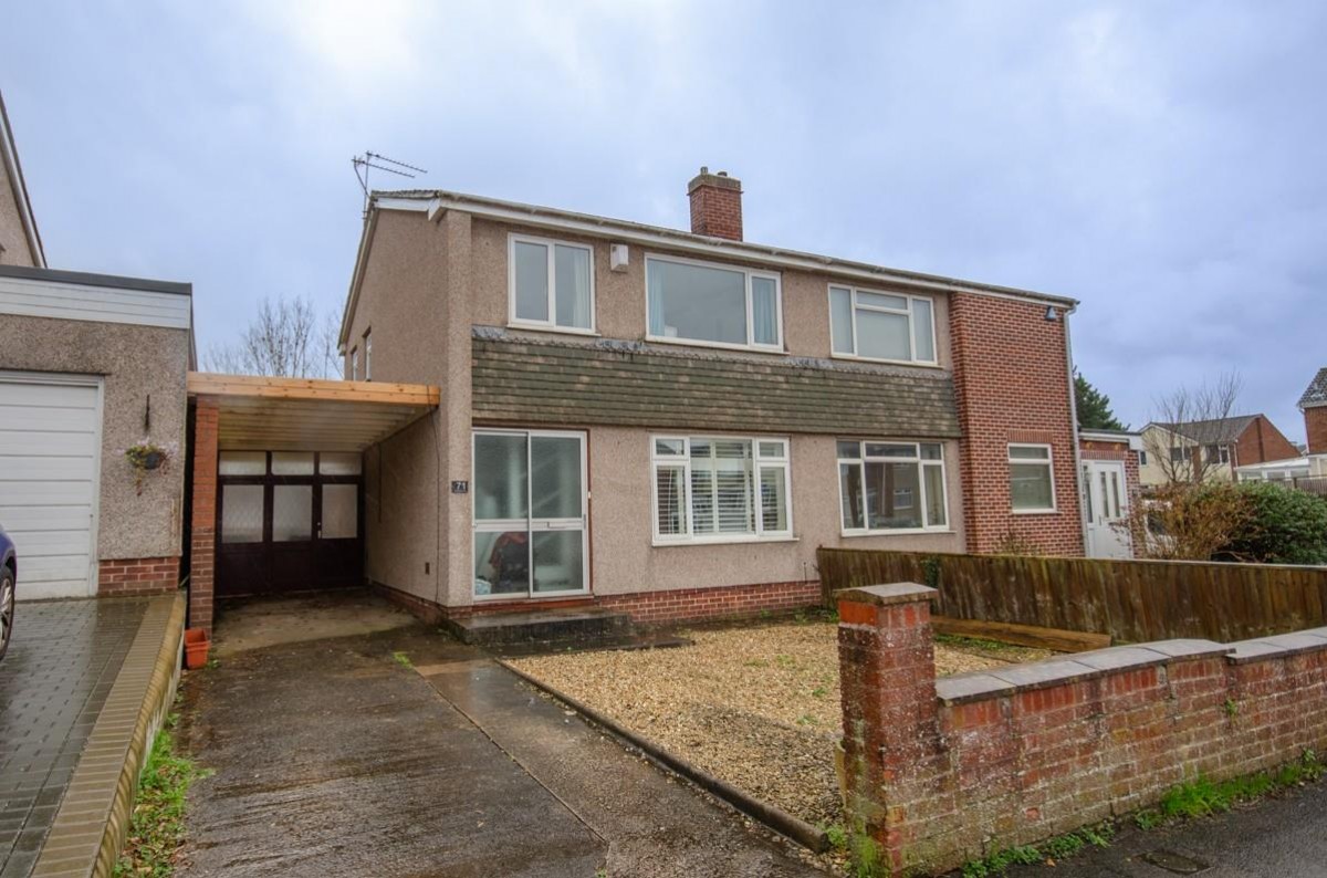 Sutherland Avenue, Downend, Bristol, BS16 6QW