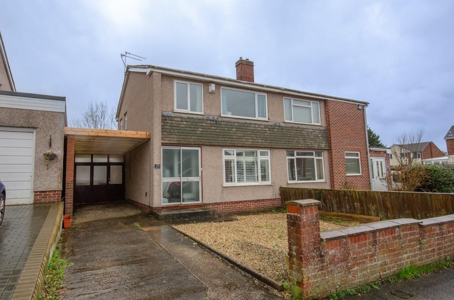 Sutherland Avenue, Downend, Bristol, BS16 6QW