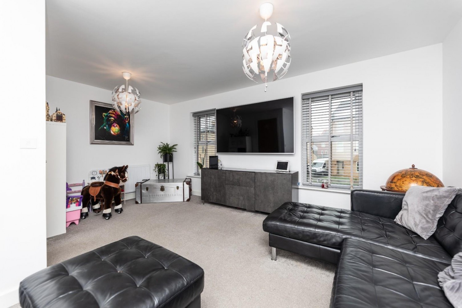 Haydock Avenue, Castleford