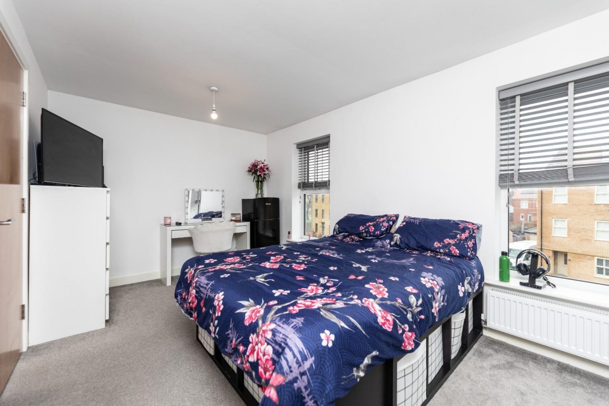 Haydock Avenue, Castleford