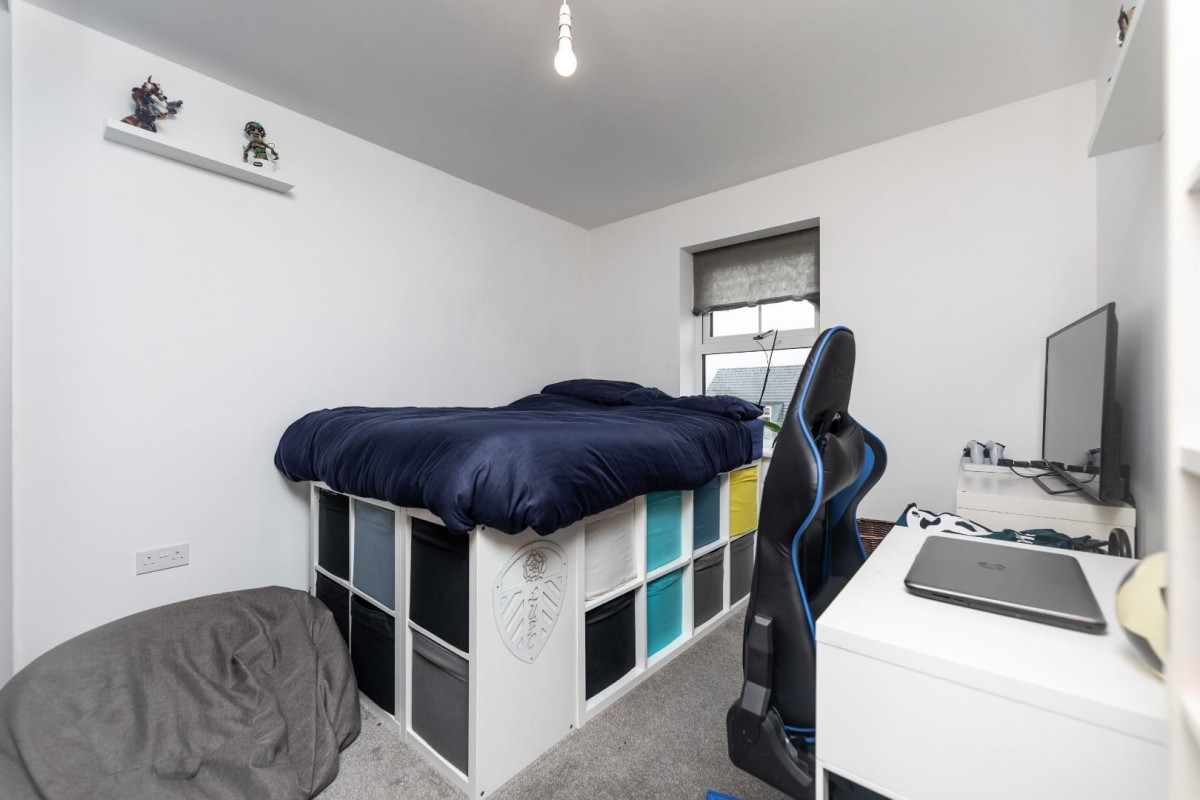 Haydock Avenue, Castleford