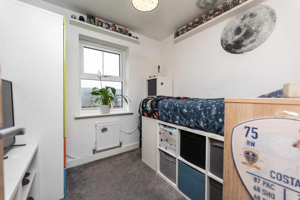 Haydock Avenue, Castleford