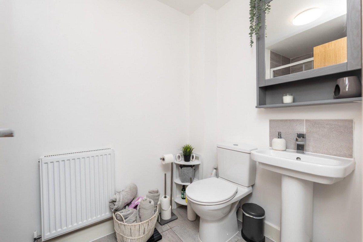 Haydock Avenue, Castleford