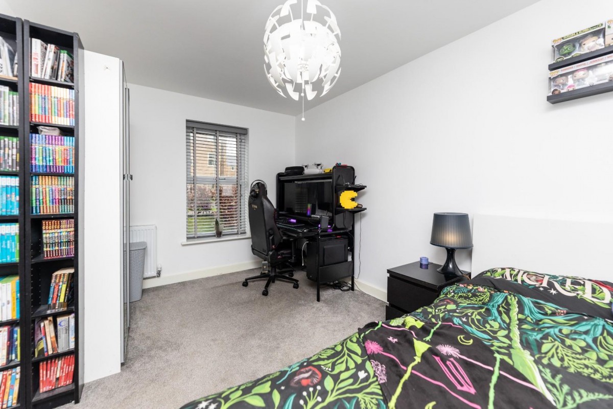 Haydock Avenue, Castleford