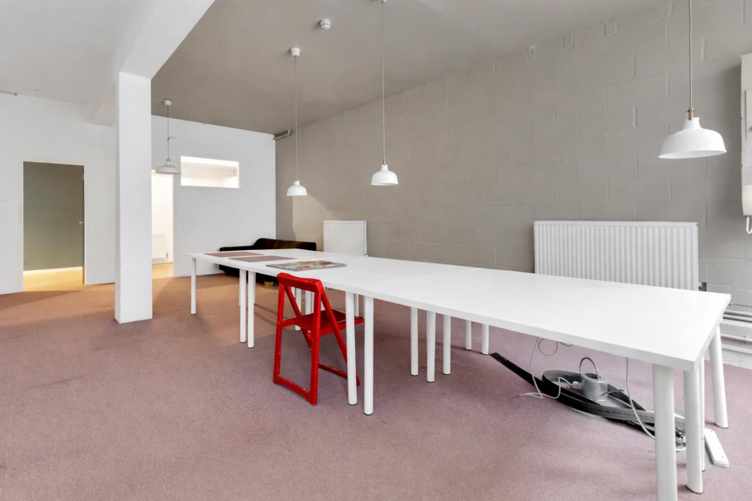 Blackstock Mews, London, N4