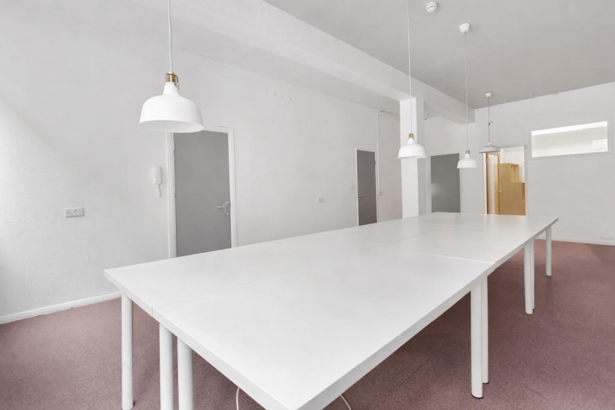 Blackstock Mews, London, N4