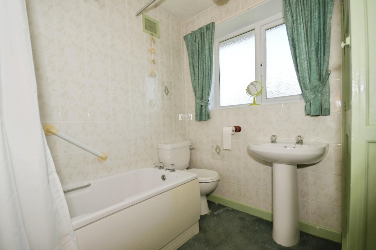 Wingfield Road, New Tupton, Chesterfield, S42 6XY