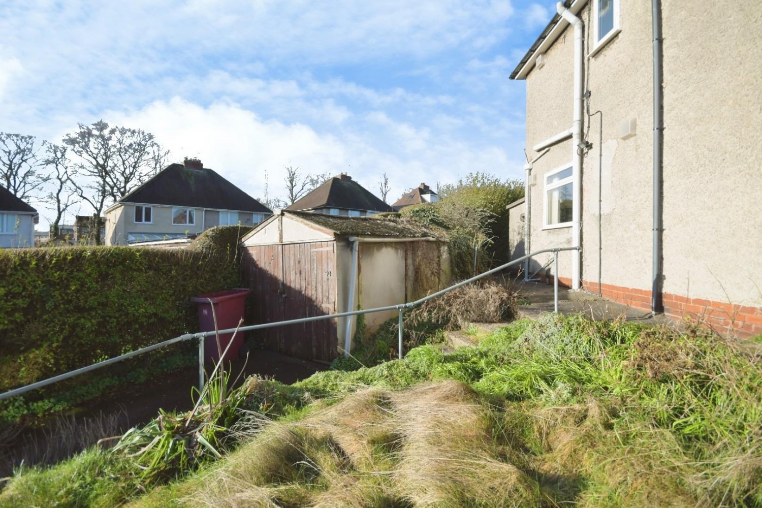 Wingfield Road, New Tupton, Chesterfield, S42 6XY