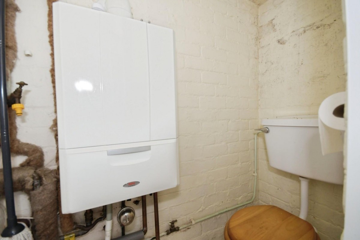 Wingfield Road, New Tupton, Chesterfield, S42 6XY