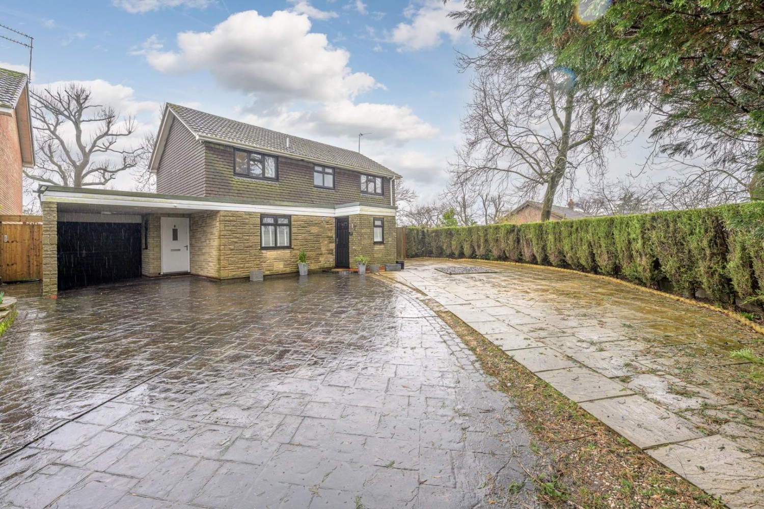 High Park Crescent, Sedgley