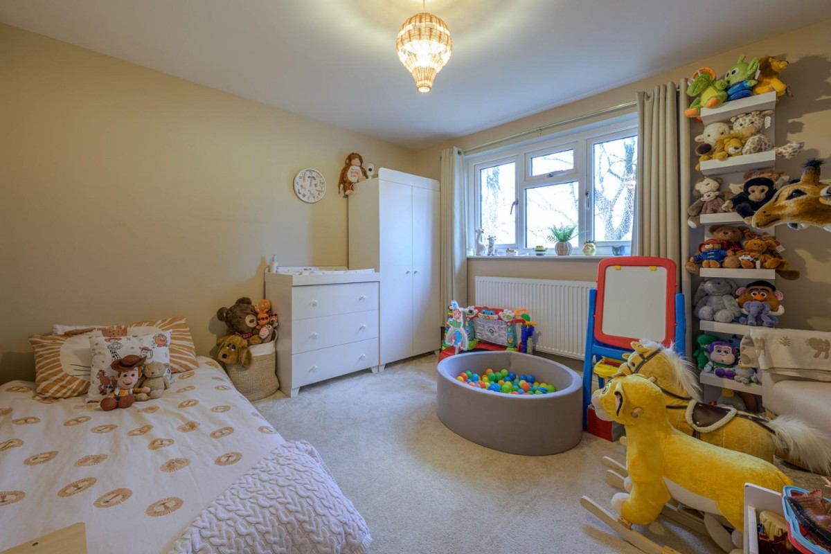 High Park Crescent, Sedgley