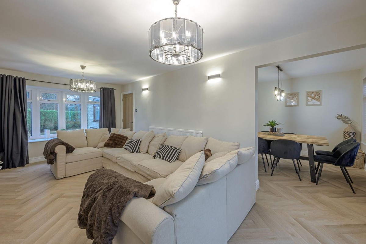 High Park Crescent, Sedgley