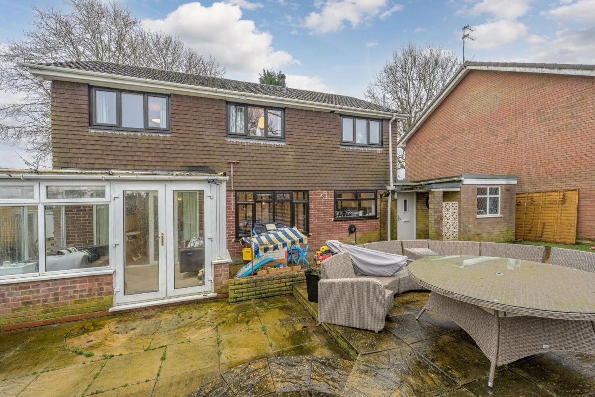 High Park Crescent, Sedgley