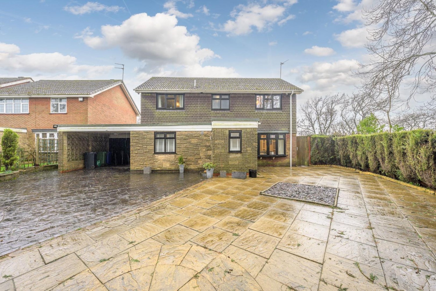 High Park Crescent, Sedgley