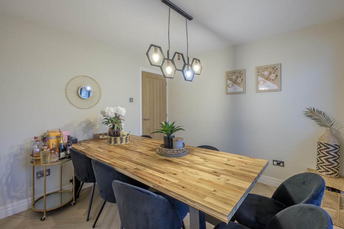 High Park Crescent, Sedgley