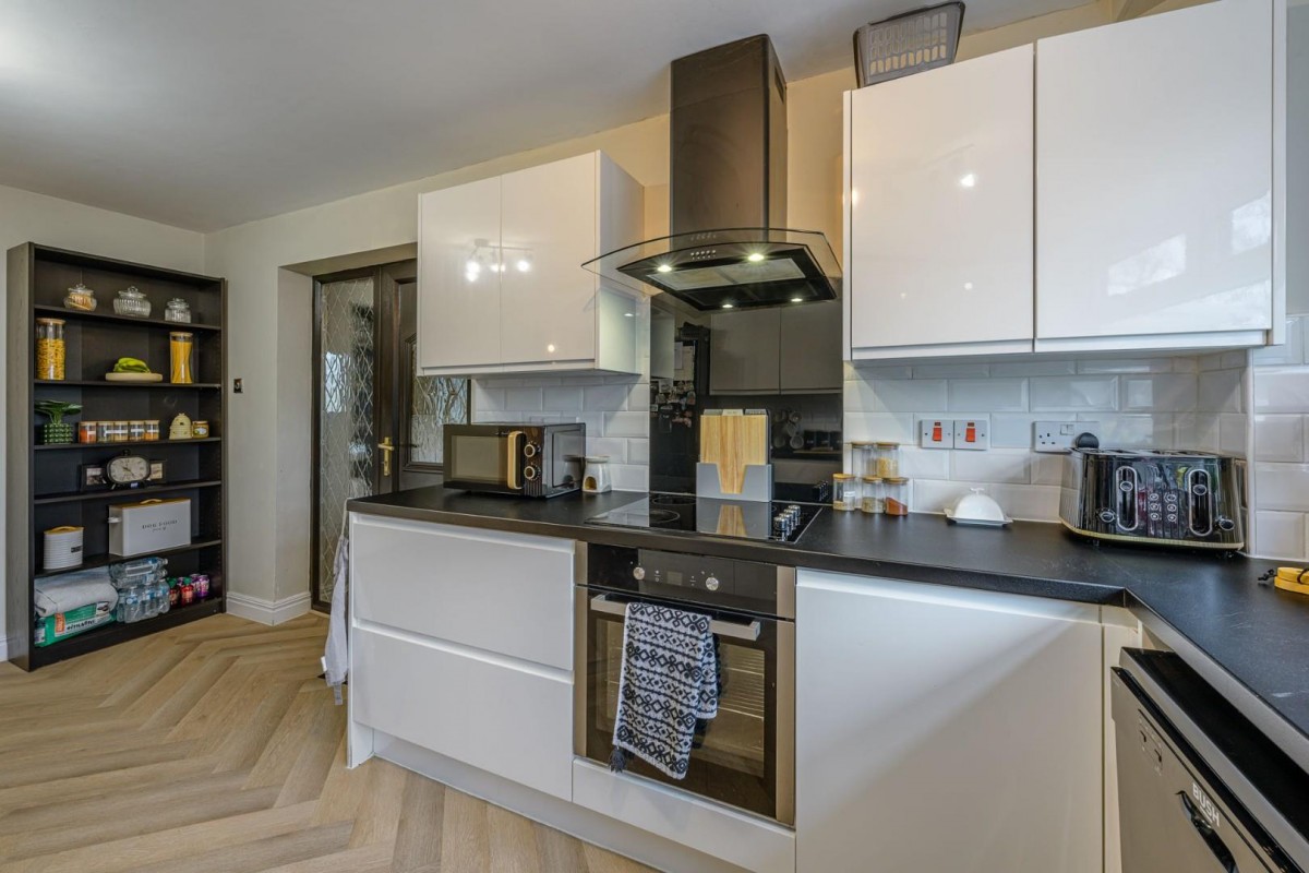 High Park Crescent, Sedgley