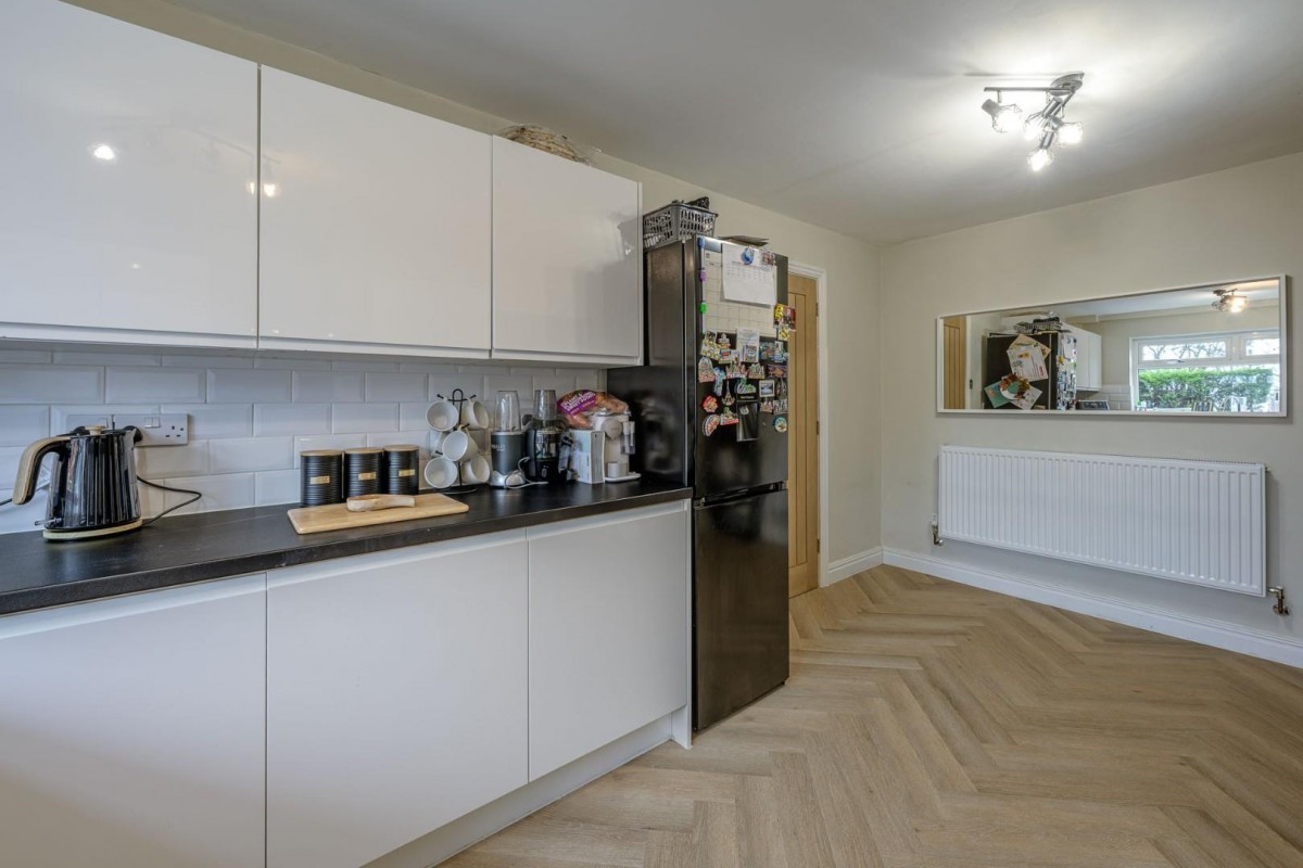 High Park Crescent, Sedgley