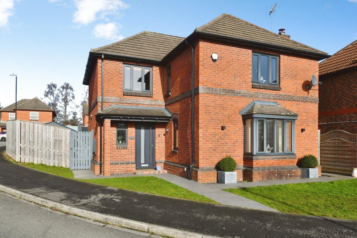 Station Close, Ripon, HG4 1JF