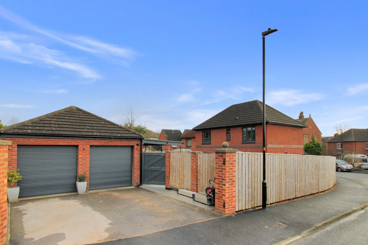 Station Close, Ripon, HG4 1JF