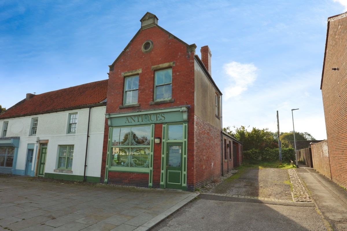 Front Street, West Auckland, Bishop Auckland