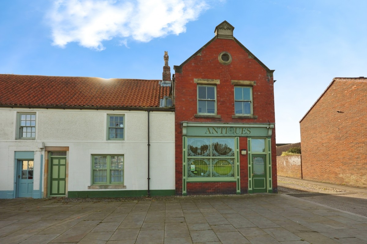 Front Street, West Auckland, Bishop Auckland