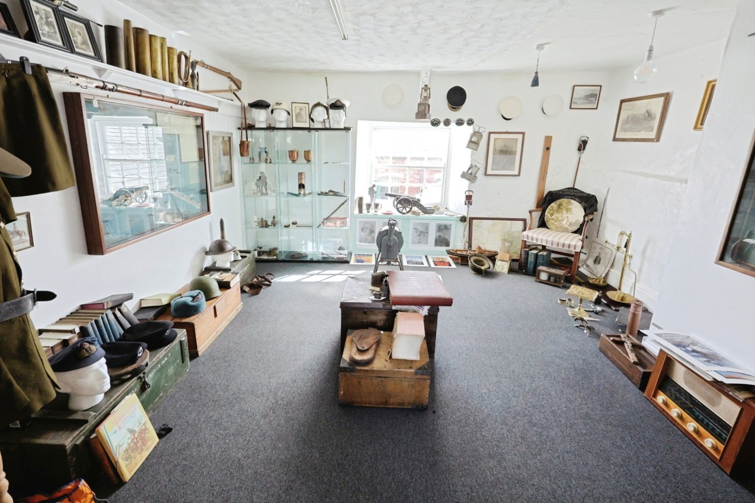 Front Street, West Auckland, Bishop Auckland