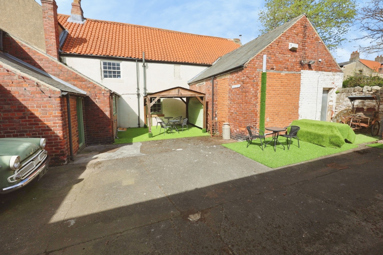 Front Street, West Auckland, Bishop Auckland