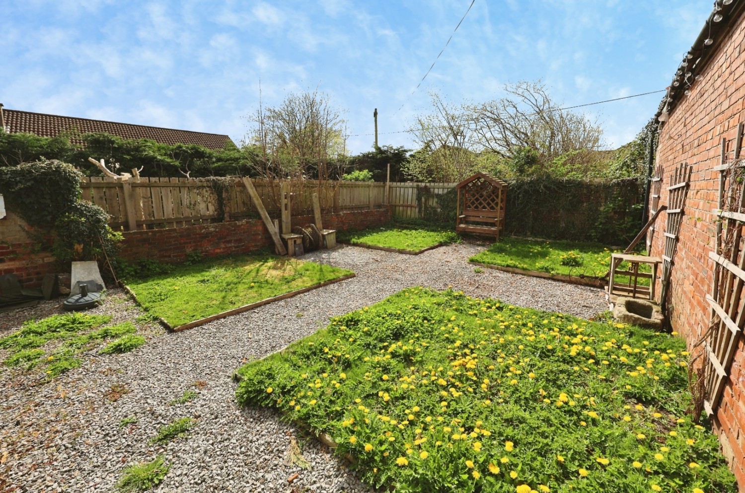 Front Street, West Auckland, Bishop Auckland