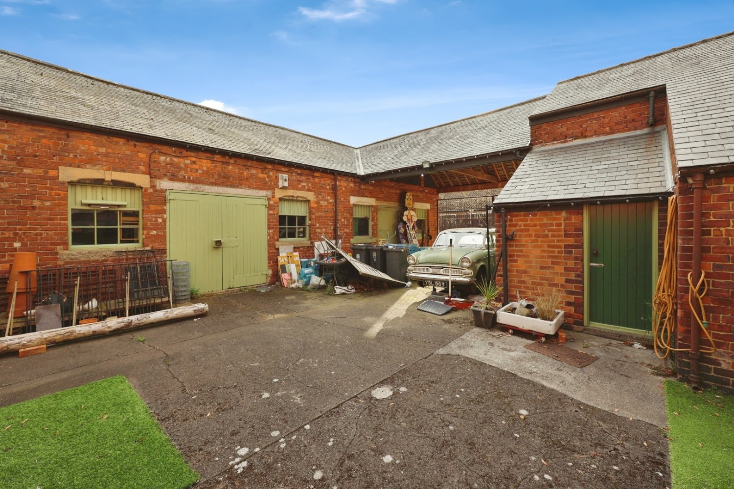 Front Street, West Auckland, Bishop Auckland