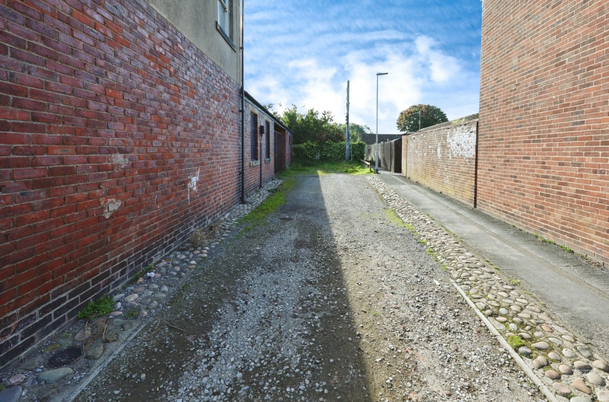 Front Street, West Auckland, Bishop Auckland