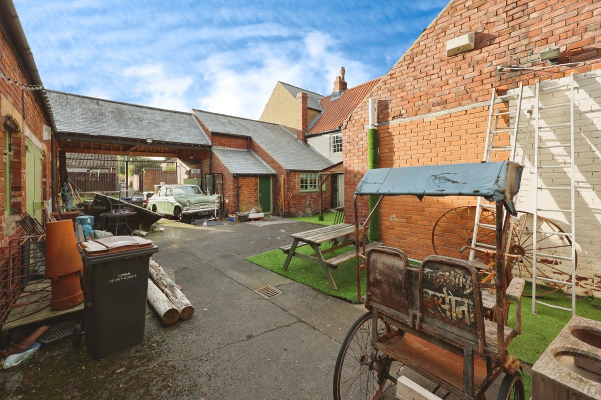 Front Street, West Auckland, Bishop Auckland