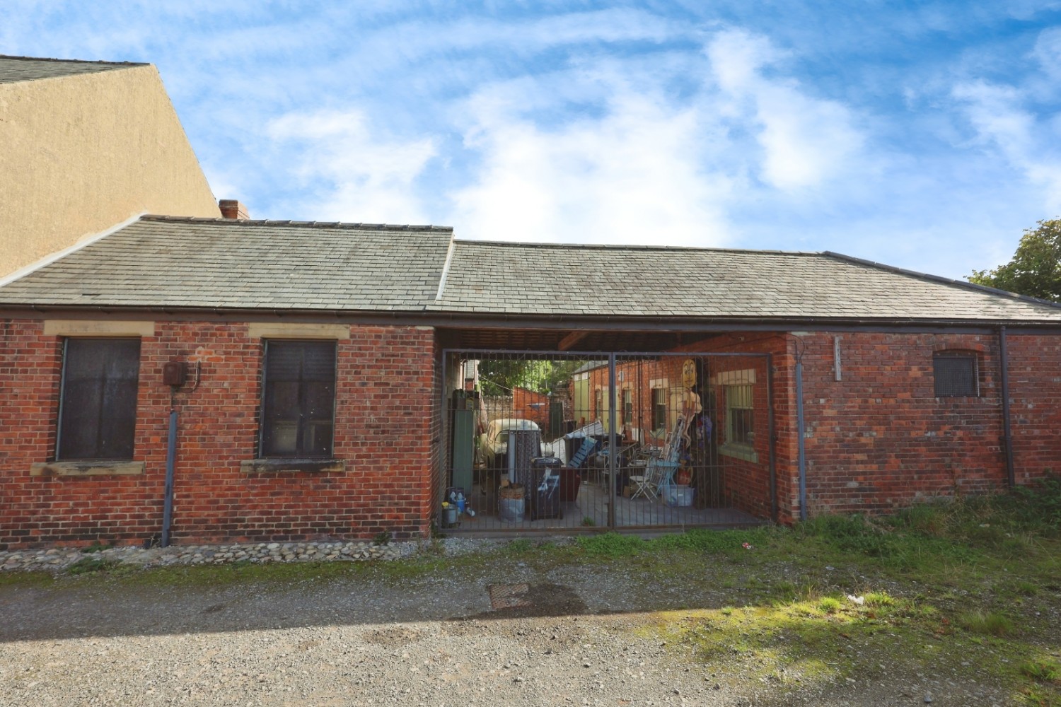 Front Street, West Auckland, Bishop Auckland