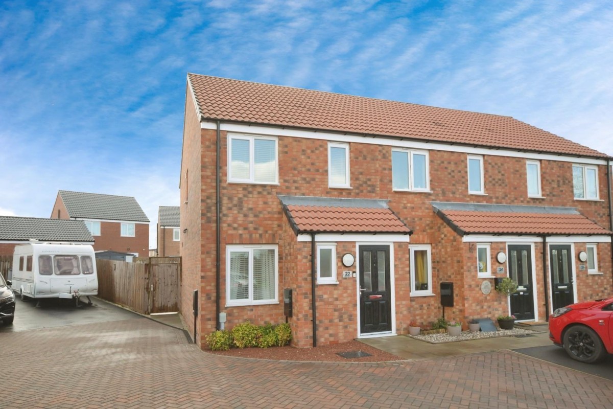 Ruby Drive, Hasland, Chesterfield, S41 0FX