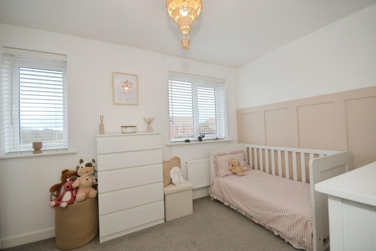 Ruby Drive, Hasland, Chesterfield, S41 0FX