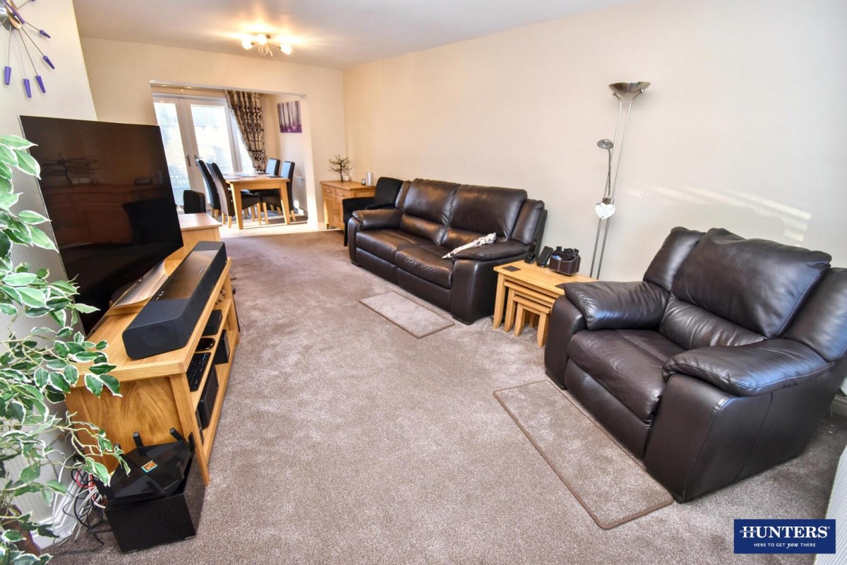 Gloucester Crescent, Wigston